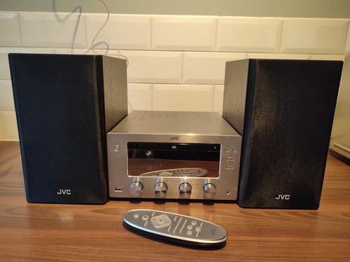 Jvc d150 high fidelity - jvc, ux-d150