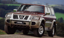 Nissan Patrol 100th