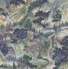 Cole & Son Mountainscape