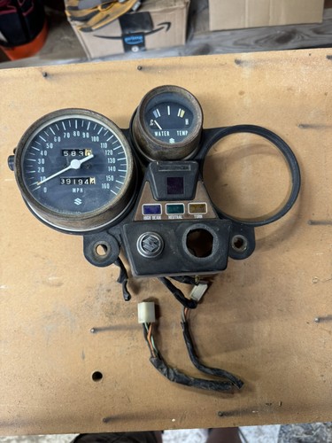 Suzuki used gt750 mans - suzuki,