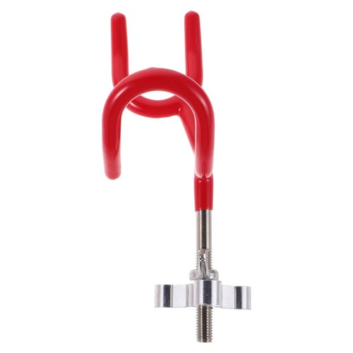 Fishing rod bracket bank - rod,