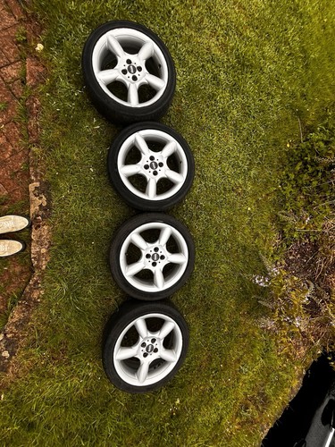 Bbs mini alloy - 17”,