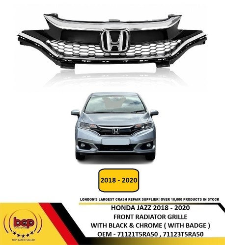 Honda jazz 2018 2020 front - 2018,