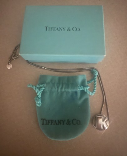 Tiffany letter k - tiffany,