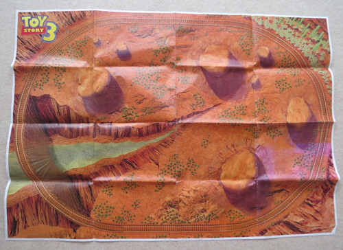 Hornby toy story train set - story,
