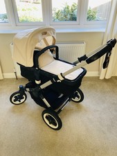 Bugaboo Buffalo, Black