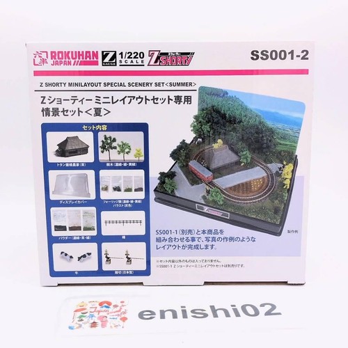 Rokuhan gauge ss001 z - rokuhan,
