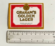 UK  label * Graham's Golden