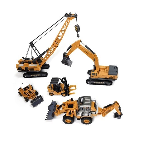 Alloy construction vehicle - alloy, toy