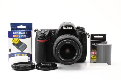 Mint nikon d300s - [mint], dslr