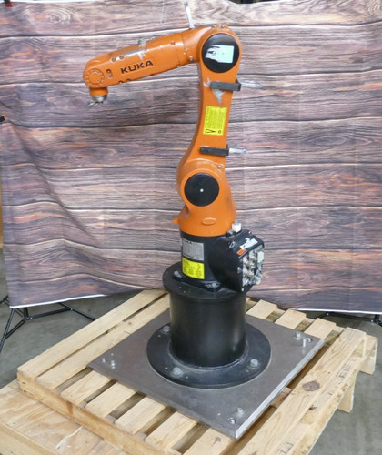 Kuka r900 sixx industrial - kuka, 6