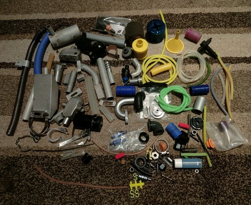 Job lot nitro engine - job, rc