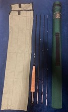 Orvis Super Fine Full Flex Tight Loop Fly Rod 8ft 4wt 5.5 used