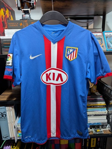Atletico madrid nike away - atletico,