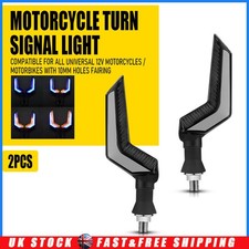 Motorcycle LED Turn Signals