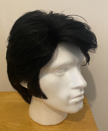 Elvis presley tribute custom - elvis,