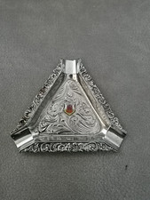 VINTAGE ASHTRAY GIBRALTAR MADE