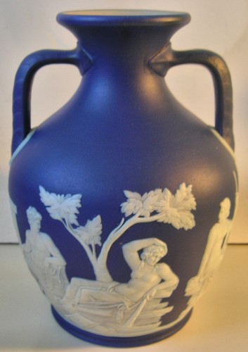 Wedgwood victorian cobalt - wedgwood,