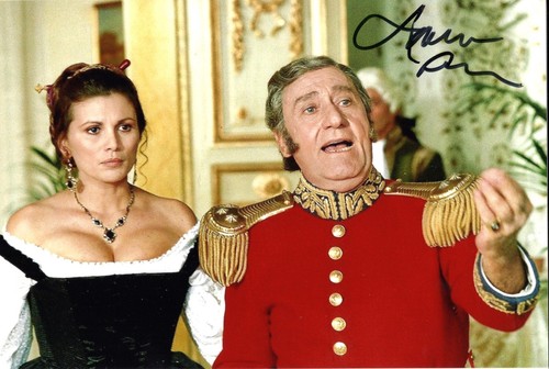 Serena grandi autographed - grandi,