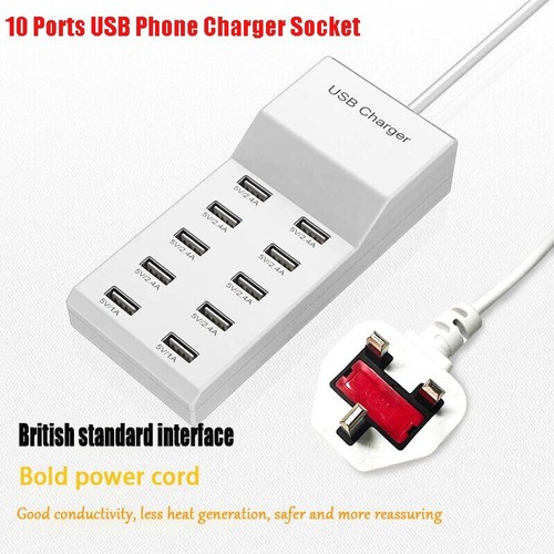 Multi ports usb phone - 10-ports,