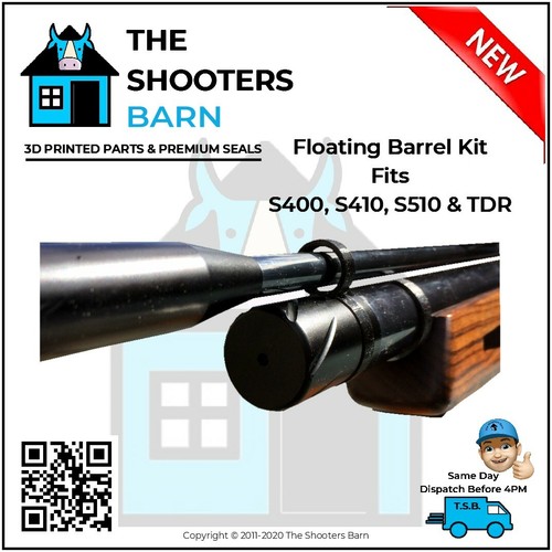 Floating barrel kit fits - kit, aa