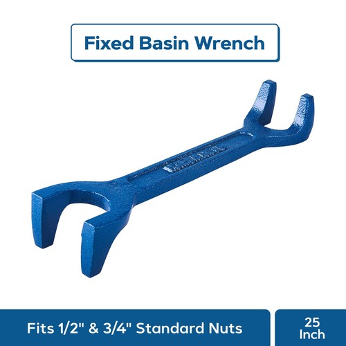 Lotus basin wrench 24cm tap - 24cm,