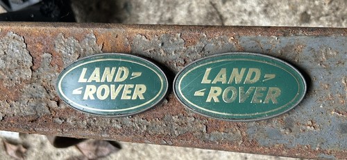 Land rover freelander - land, rear