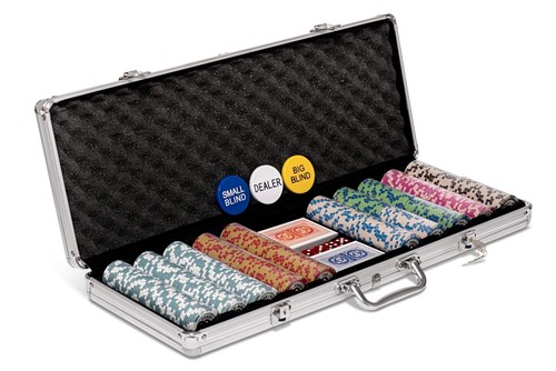 Fat cat bling - texas, hold’em