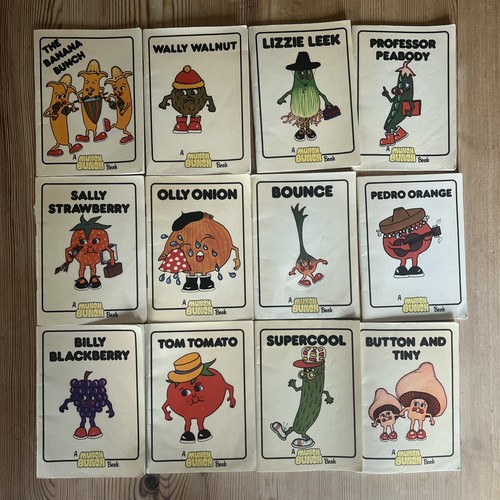 Munch bunch story books set - story,