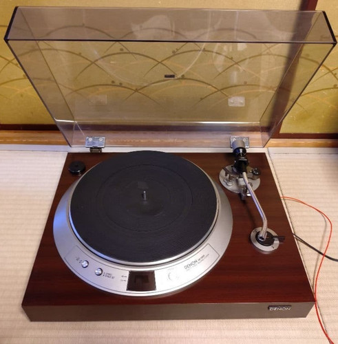 Denon 1200 turntable direct - denon,