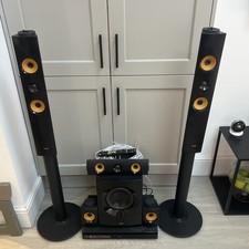 LG BH7440P 5.1 1200W Ultra 4k Bluetooth Home Cinema Surround sound system 221