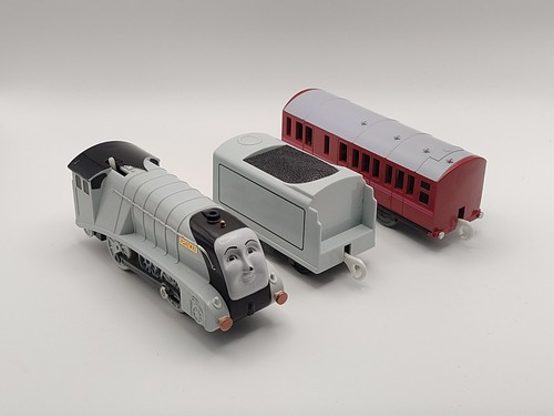 Tomy trackmaster spencer - spencer, &