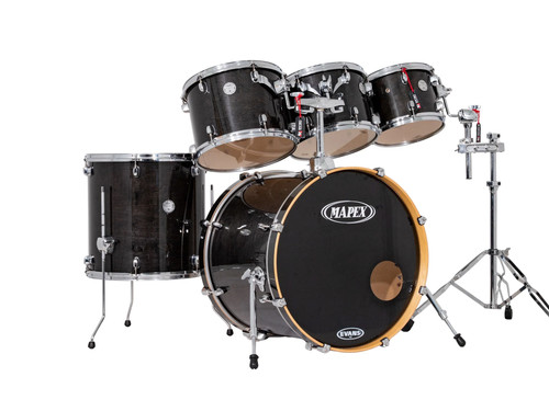 Mapex horizon drum kit - mapex,