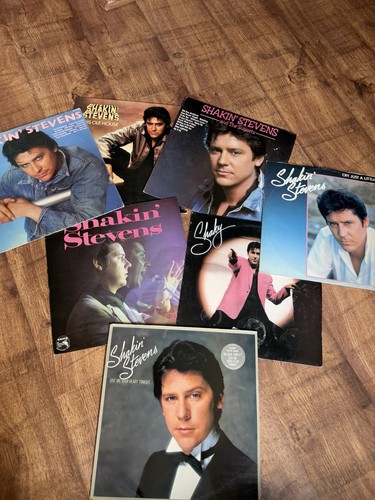 Shakin stevens the sunsets - shakin',