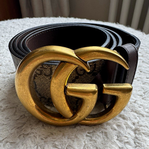 Gucci supreme logo canvas - gg, &