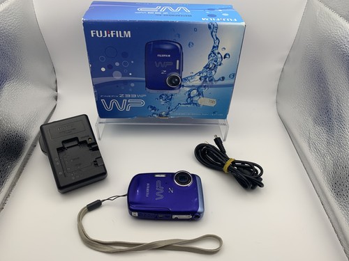 Fujifilm finepix z33wp - fujifilm,