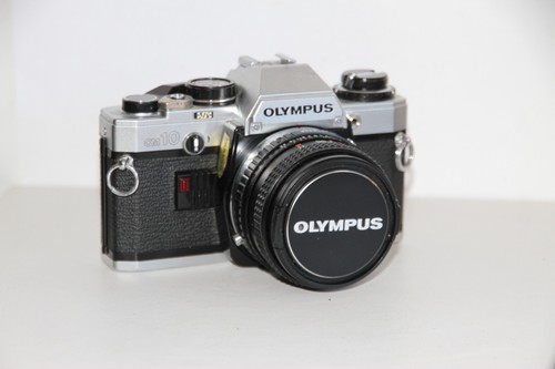 Tested olympus om10 35mm slr - olympus,