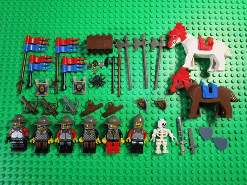 Genuine lego castle - genuine,