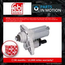 Starter Motor fits VW POLO 9N