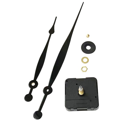 High torque long shaft - high, clock