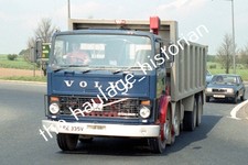 THH Truck Photos - Volvo F7.