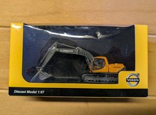 Hobby & Work Volvo EC210