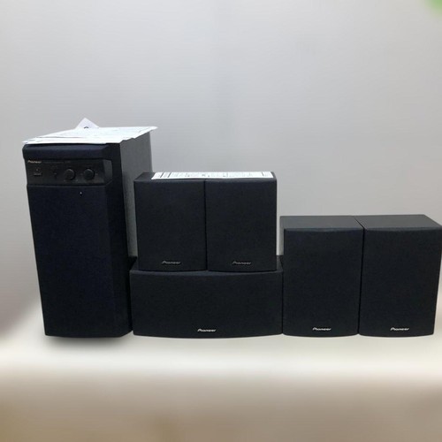 Pioneer 1ch surround speaker - pioneer,