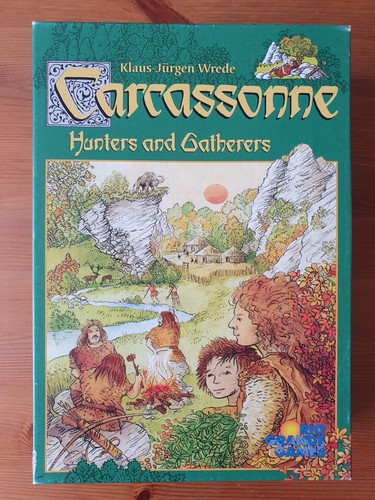 Carcassonne hunters - carcassonne,