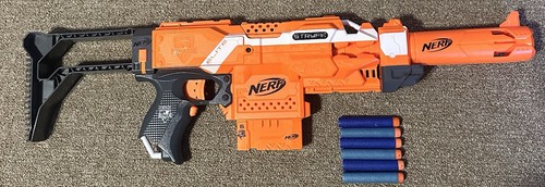 Nerf strike elite stryfe - nerf,