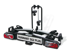 Tow Ball Mounted 2 Bike