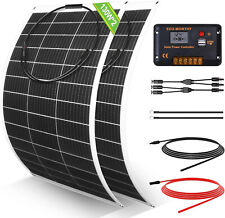 130W 260W Flexible Solar Panel Solar Panels Kit Solar Panel Mono RV Boat RV
