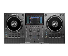 Numark / Mixstream Pro Go, DJ