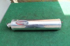 16825 Suzuki GSXR600 W SRAD Scrorpion Race Exhaust Can Muffler SCDB-RB 2103 1998