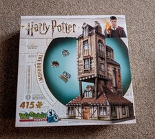 Wrebbit 3D Jigsaw Puzzle -